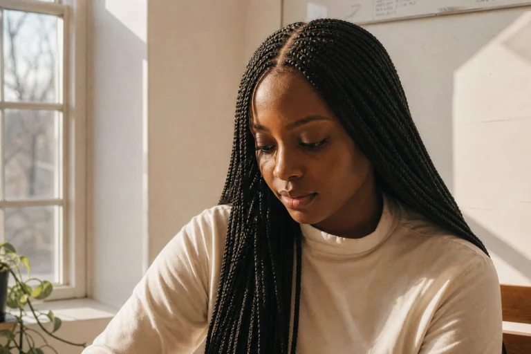 25 Micro Braids Ideas That Are Actually Worth the Salon Time